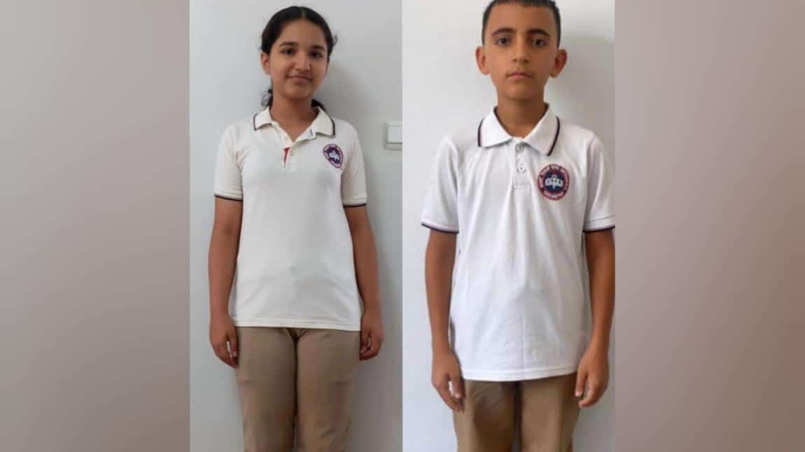 2025-2026 Eğitim Öğretim Yılı Öğrencilerimizin Giyeceği Okul Üniformamız.